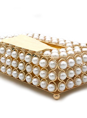 简约北欧纸巾盒656611