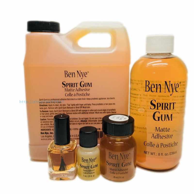 Ben Nye Spirit Gum Remover, 1 fl oz