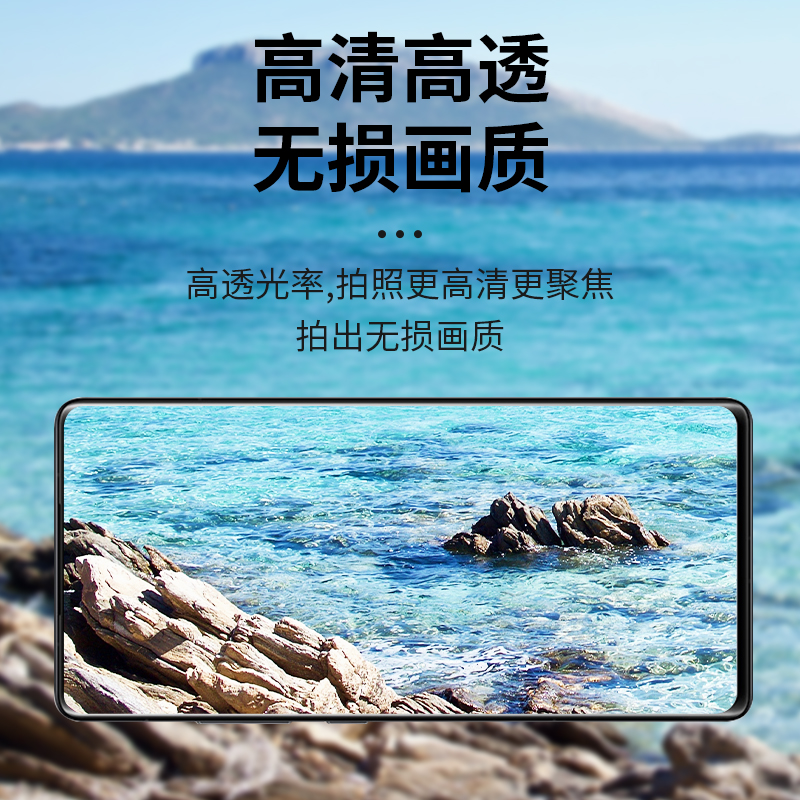 适用reno10海外版镜头膜reon10国际版摄像头镜贴oppo1o手机opporeno10pro镜片por+保护pr0相机opro后视配件盖