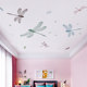 Roof stickers, ceiling concealers, bedroom decoration paintings