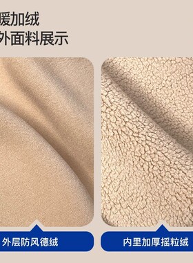 骑车防寒帽秋冬季保暖骑行