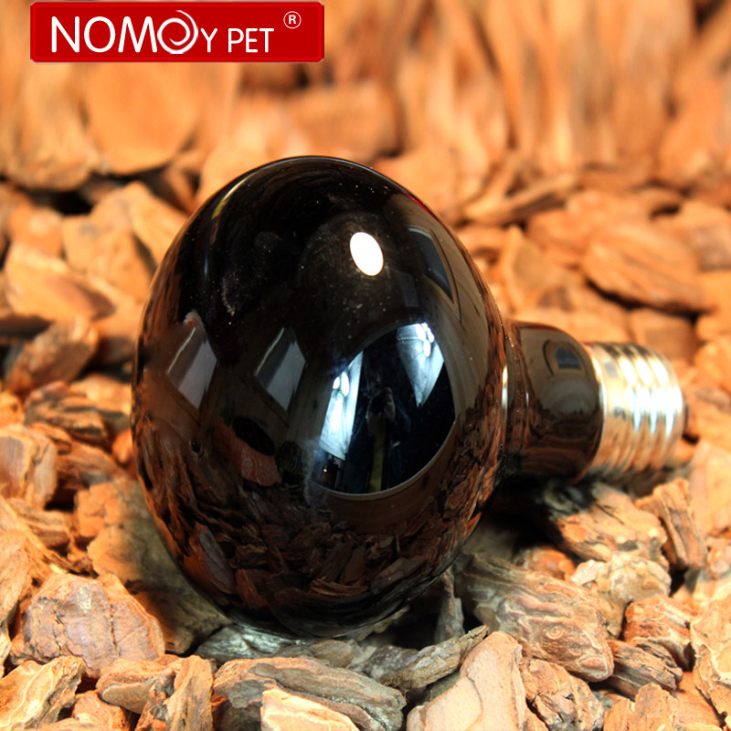 爬虫陆龟蜥蜴uva夜间加热灯泡爬虫灯宠物加温取暖月光夜灯25w,淘宝优惠券,粉丝福利购,淘宝优惠卷