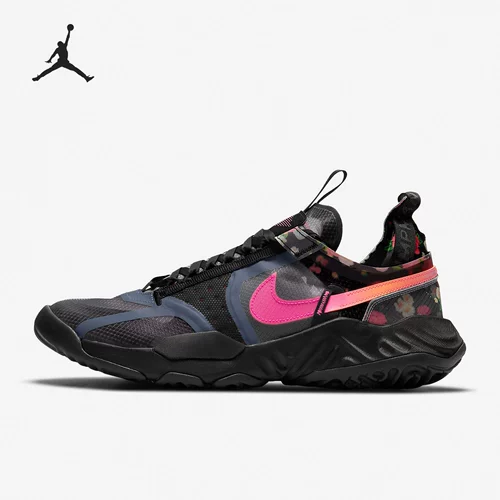 Nike nike подлинный новый Jordan Delta Men and Women Low Top Casual Sports Shoes dd2276-001
