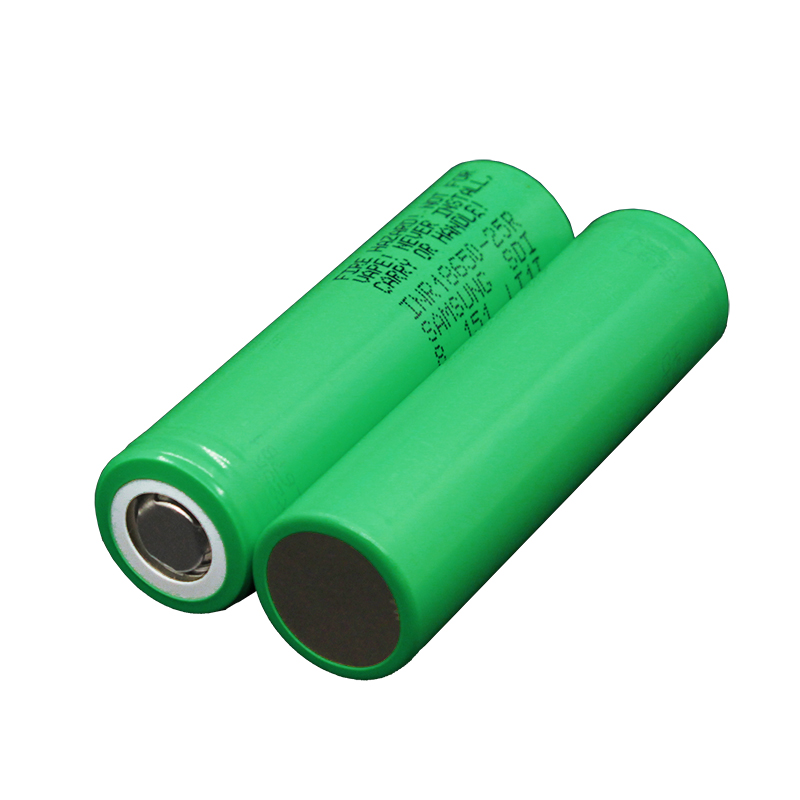 25R 18650锂电池2500mah 20A大动力适用于无人机航模电钻20Q - 图3