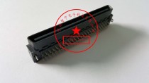 Compatible TE AMP 1-5175472-0 SCSI Connector 1 27100P 90 degree bent foot male end