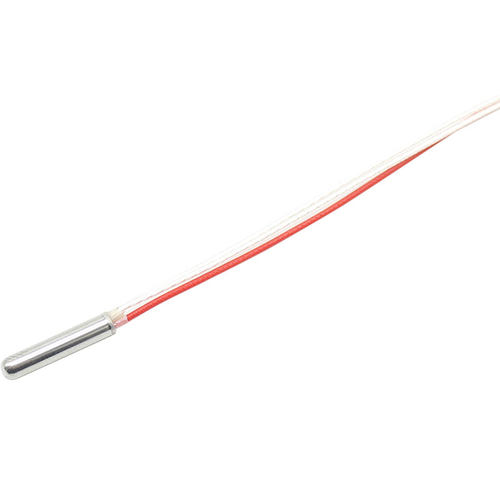 3MM超微型PT100铂热电阻温度传感器2线3线4线PT1000德国感温探头 - 图3