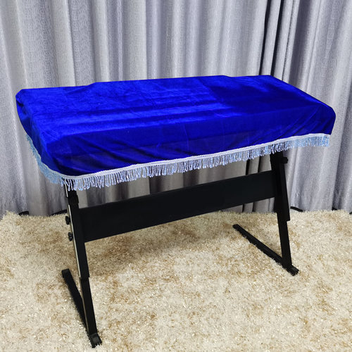 61键电子琴琴罩琴披电子琴盖布防尘罩电子琴通用琴布54键琴套 - 图3