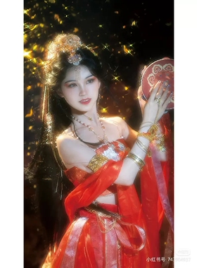 配饰欧美复古风波西米亚腰链流苏