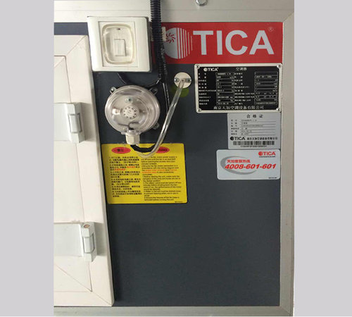 力夫原装LF32压力开关LEFOO空气微压差开关暖通风管道传感器消防 - 图0