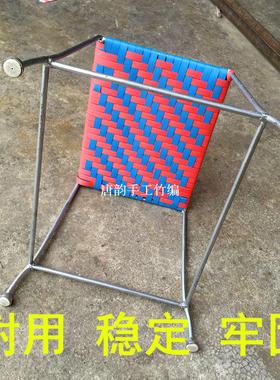 矮凳耐用结实简便椅子方形工艺品