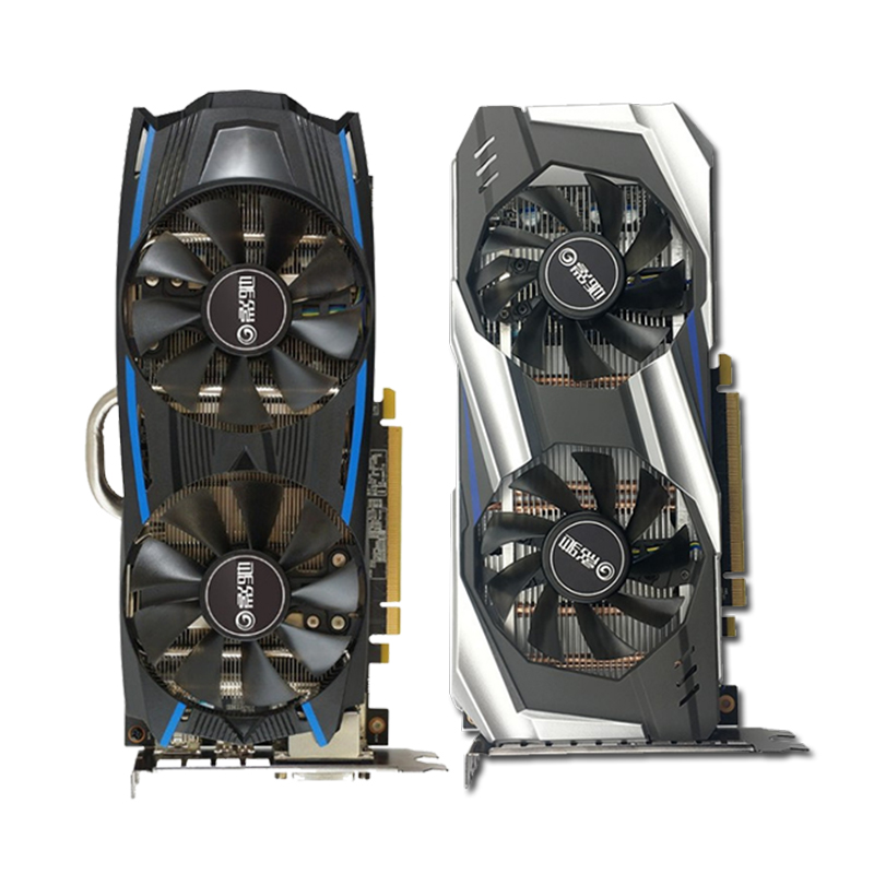 影驰GTX1060 3G 5G6G/1660S/RTX2060/2070/3060Ti 2080S拆机显卡 - 图3