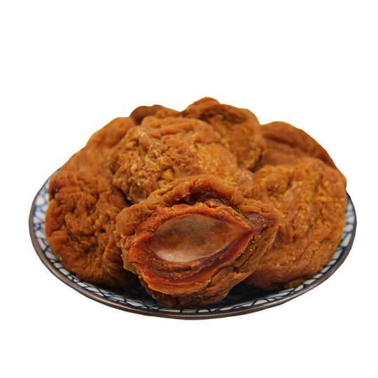 Hangzhou Laowei Peach Dried Peach Slices are rich, delicious and chewy