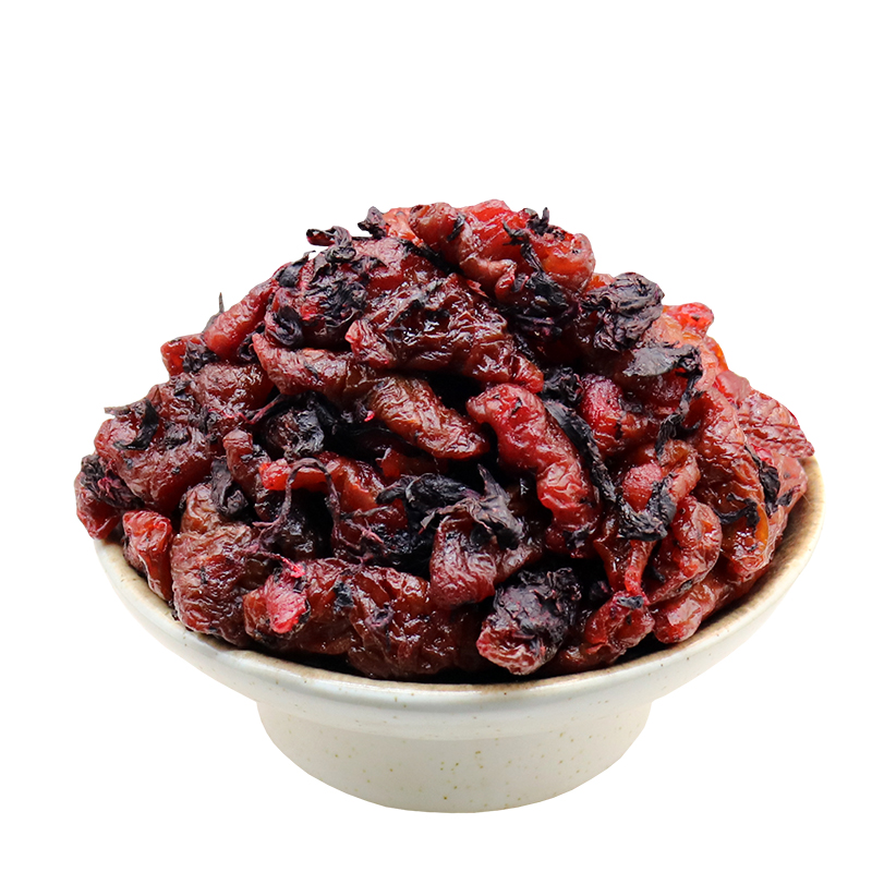 Perilla plum meat without nucleic acid sweet plum meat plum meat
