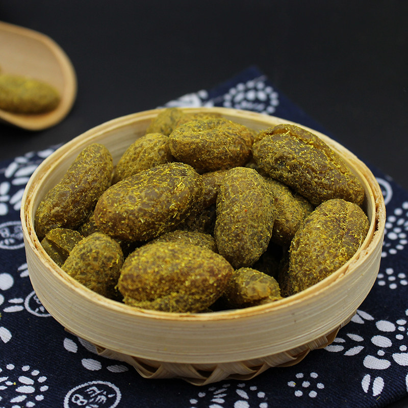 杭州特产老味甘草橄榄畔凉果青果香草橄榄肉500g无核蜜饯果脯零食,淘宝优惠券,粉丝福利购,淘宝优惠卷