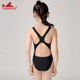 Yingfa one-piece swimsuit triangle women training competition children