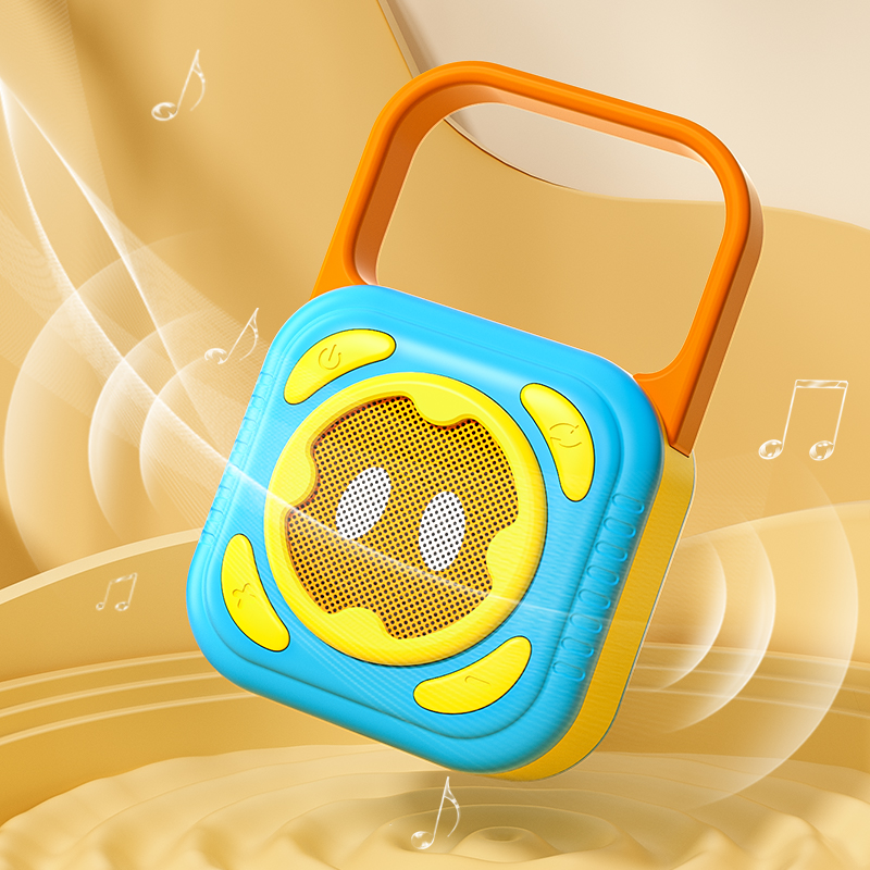 兔小贝听儿歌讲故事机音乐播放器0到3岁婴幼儿童收音机神器早教机 - 图1