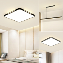 Dining room chandelier Living room Main bedroom suction top modern minimalist atmospheric courtyard wall Decorative Pool Special Light Environmental Protection