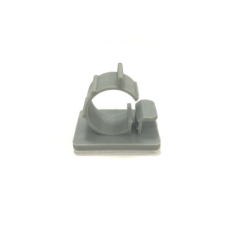 3M胶可调二段式粘贴理线夹扣固定座TS-0607/0708/0910/1214/1618_虎窝淘