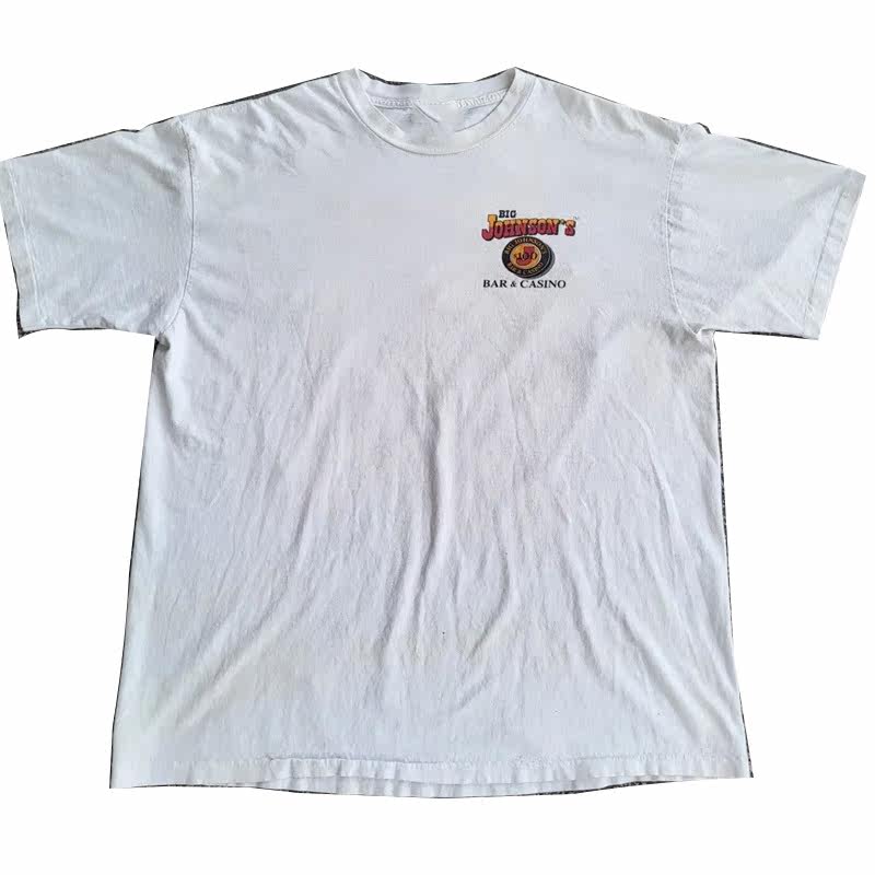 小众个性卡通漫画风潮牌oversize短袖古着感Cityboy男女情侣T恤,淘宝优惠券,粉丝福利购,淘宝优惠卷