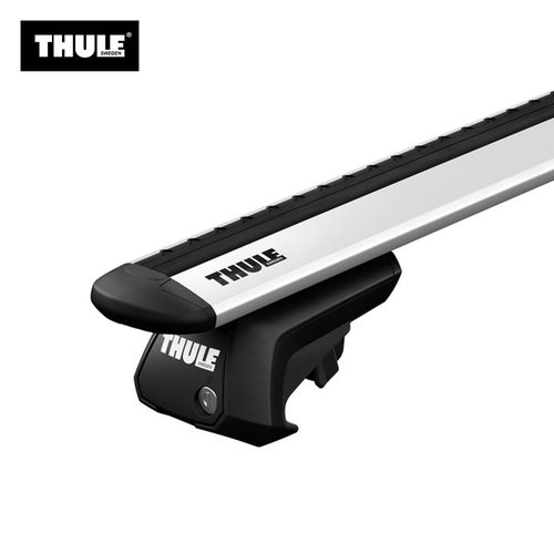 THULE 拓乐 【车顶架配件】Thule Evo Raised Rail 支脚 - 图3