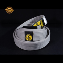 HERCULLEZ Hanlesser-IBJJF International soft and soft belt (pure colour) with less children