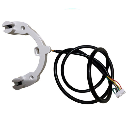 道闸限位开关 光电开关 霍尔行程开关传感器威捷开关道闸机限位器 - 图3