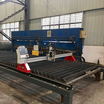 Senang numerical control cutting machine gantry type plasma cutting machine flame cutting machine structure common equipment