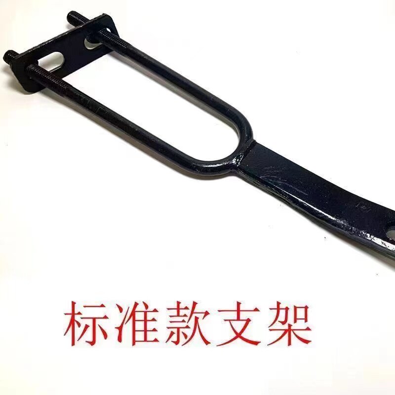 Motorcycle umbrella electric vehicle umbrella stand