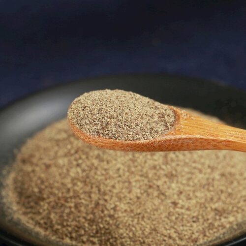 小伙子黑胡椒粉纯黑胡椒粉碎烧烤调料200g 烧烤●6包包邮 - 图0