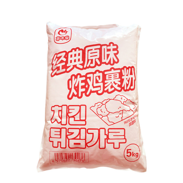 Hanweile 5kg cooking fried chicken noodles from many provinces across the country
