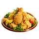 Hanweile 5kg cooking fried chicken noodles from many provinces across the country