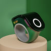 Smart charging touch screen counter