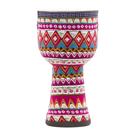 非洲鼓手鼓儿童幼儿园成人舞蹈道具小节拍器羊皮新疆云南丽江手鼓