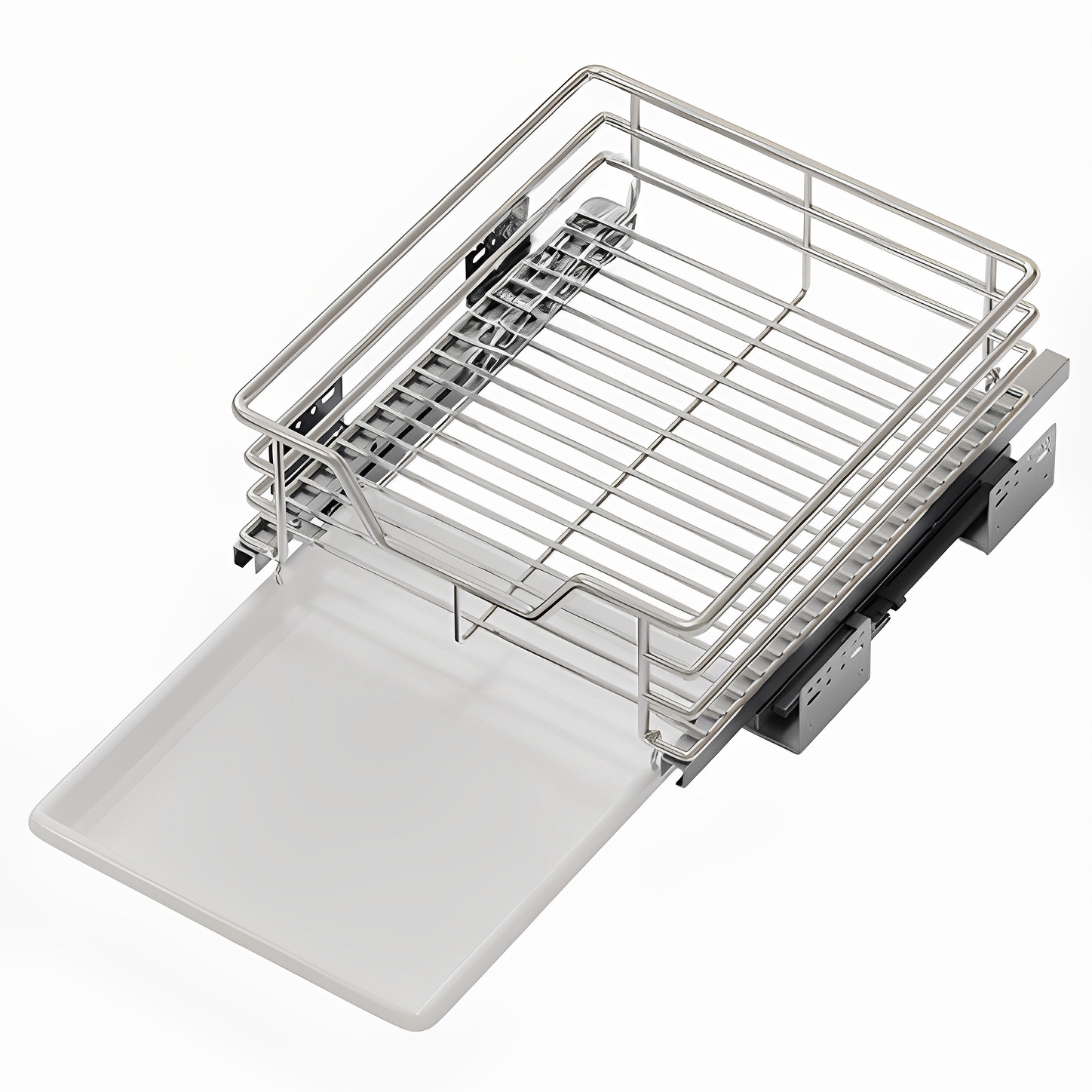 果蔬菜拉篮400橱柜浅拉篮350深500放菜600水果篮650抽屉式700定制,淘宝优惠券,粉丝福利购,淘宝优惠卷