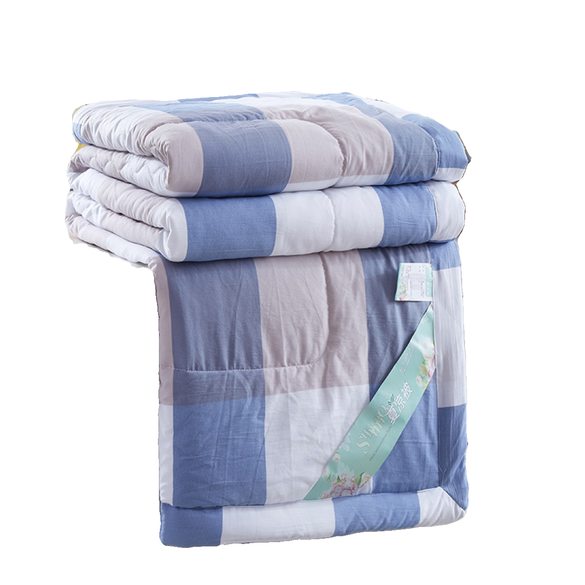 可机洗全棉夏被空调被夏季薄被子纯棉加厚春秋冬被棉被芯学生宿舍,淘宝优惠券,粉丝福利购,淘宝优惠卷