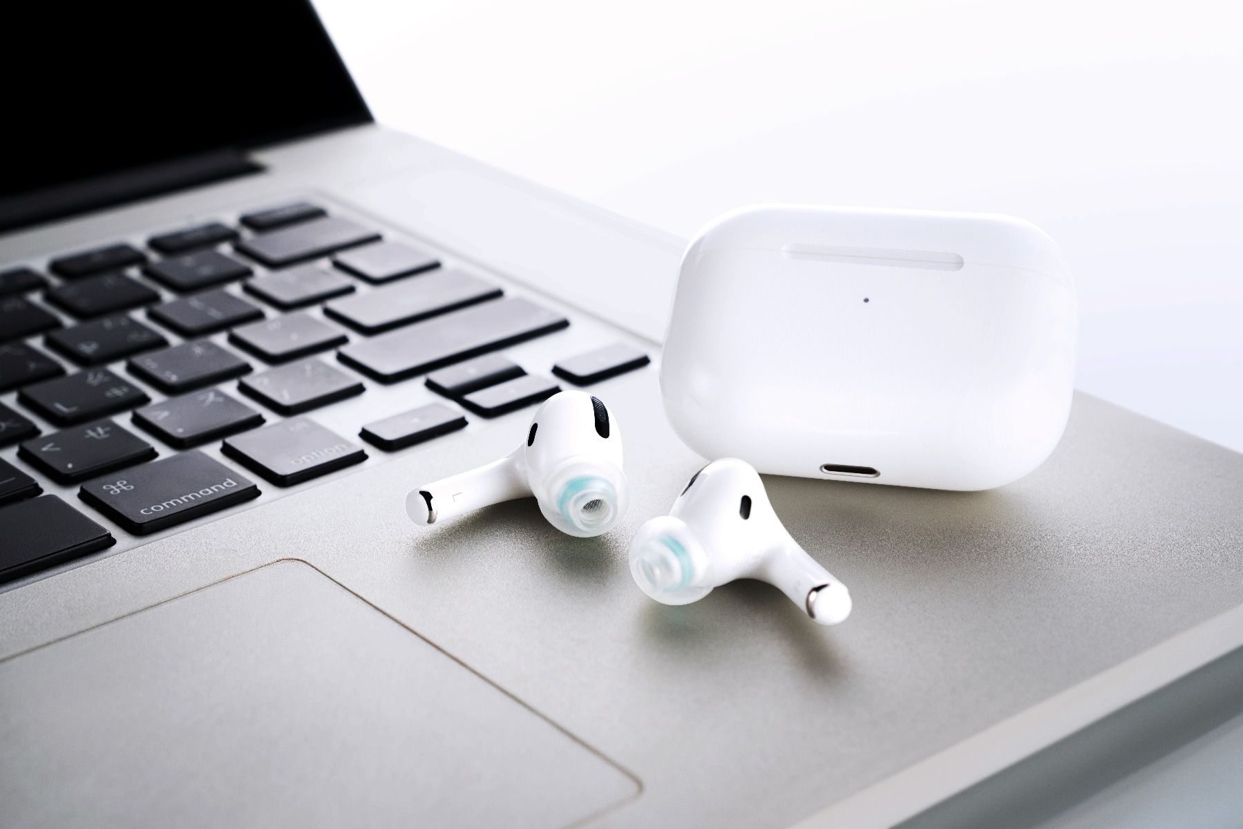 Spinfit CP1025适用于Airpods Pro耳机套苹果耳塞套硅胶套防滑