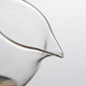 Thickened fair cup glass ທົນຄວາມຮ້ອນຊາທະເລໂປ່ງໃສຜູ້ຊາຍຈອກຊາຊຸດອຸປະກອນເສີມຊາ leakage ສູງ borosilicate ຊານ້ໍາ dispenser
