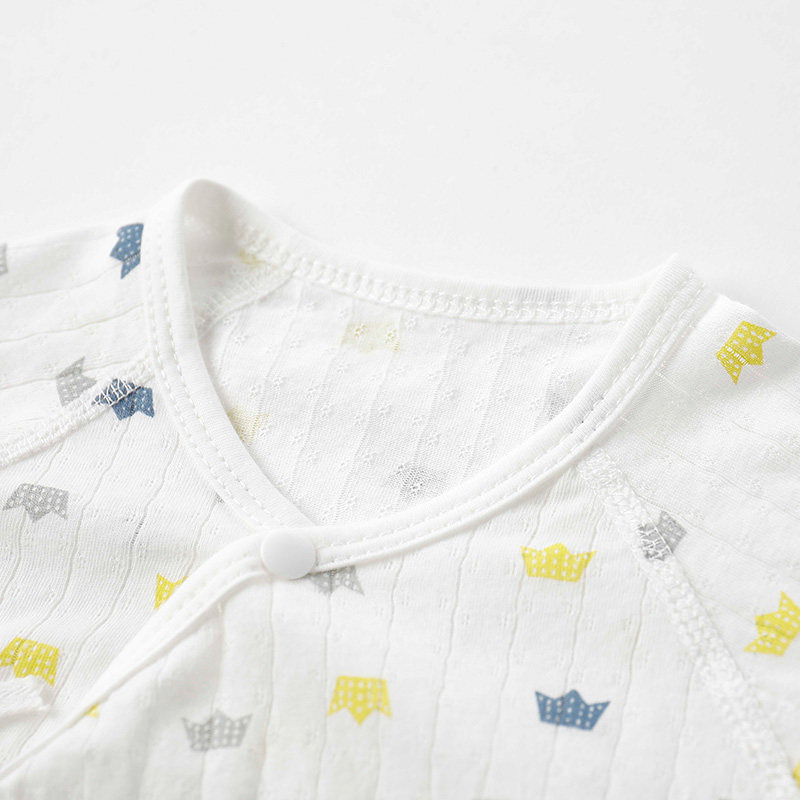 新生婴儿连体衣睡衣四季纯棉长袖爬服初生宝宝和尚服家居服空调服,淘宝优惠券,粉丝福利购,淘宝优惠卷