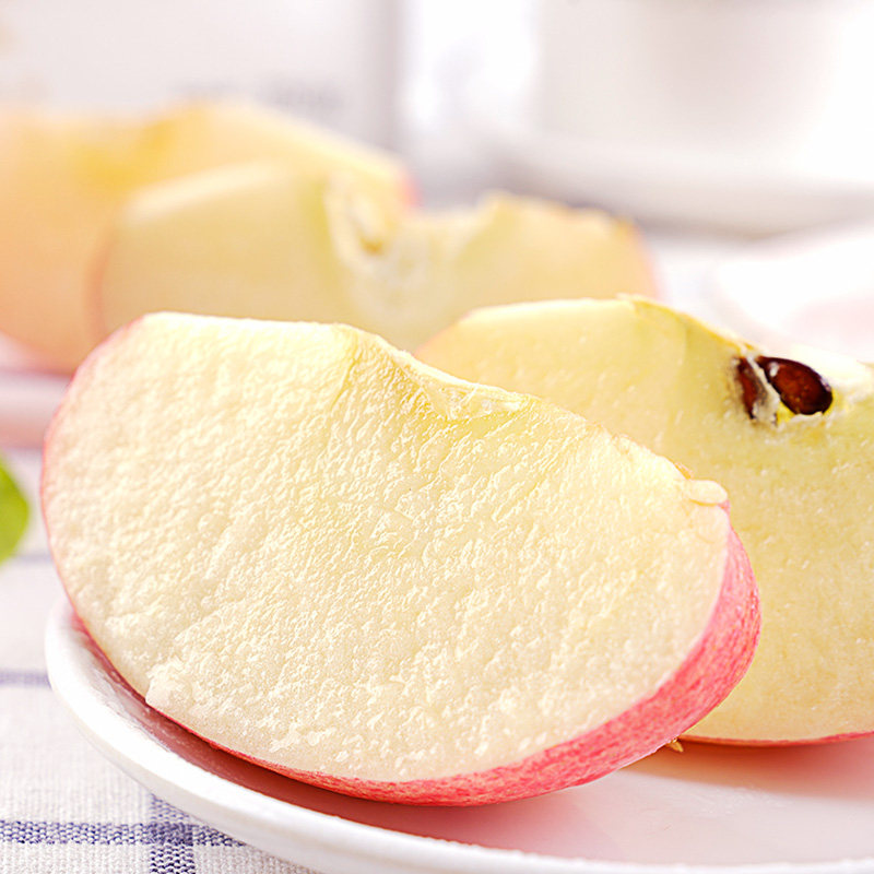 正宗洛川红富士苹果一级果新鲜水果苹果24枚大果礼盒装整箱包邮,淘宝优惠券,粉丝福利购,淘宝优惠卷