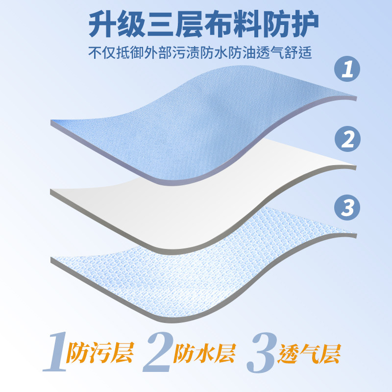 儿童画画罩衣服防水长袖幼儿园宝宝中大童围裙围兜绘画室反穿护衣,淘宝优惠券,粉丝福利购,淘宝优惠卷