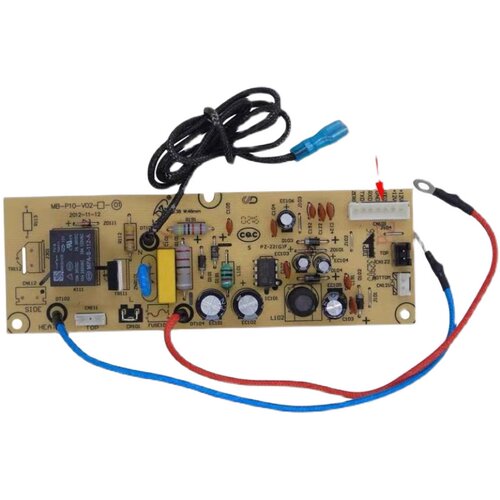 美的电饭煲MB-P10-V02电源板FD40H主板FS40J电路板FD50H配件FD302 - 图0