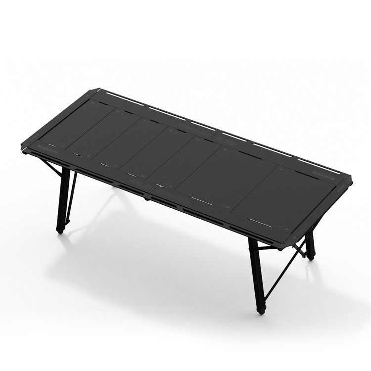 韩国BUENOFE户外露营IGT桌轻量化折叠桌子烧烤桌可折叠收纳B桌 - 图3