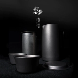 Дорожный портативный чай для кемпинга, чайный сервиз, комплект