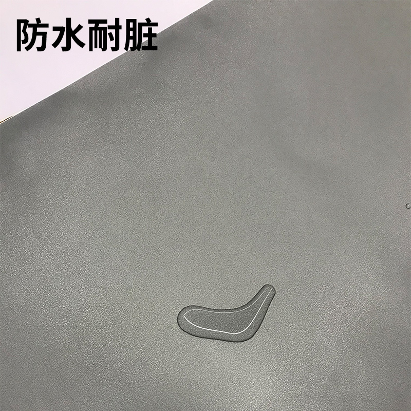 建筑沙盘模型材料PVC防水背胶道路贴纸马路路面贴纸纯色贴纸 - 图1