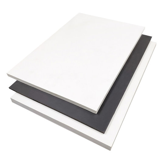 建筑模型材料手工制作diy底板PVC雪弗板发泡板广告高密度泡沫板材