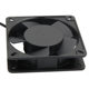 12025 Axial Flow Fan Cabinet Heat Dissipation Full Copper Coil