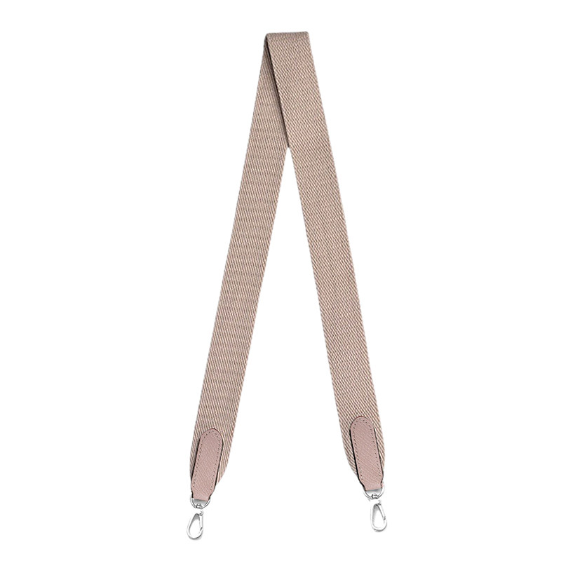 包达人轻奢龙骧山茶花白包改造配宽肩带包带子帆布真皮单肩斜挎,淘宝优惠券,粉丝福利购,淘宝优惠卷