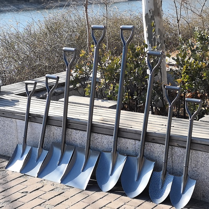 铁锹锰钢农用铲子园艺小铁铲挖沙铁锨挖土神器种花种菜工具车载锹,淘宝优惠券,粉丝福利购,淘宝优惠卷