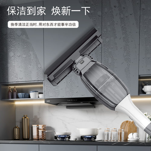 德國智能电动擦窗机器人手持式刮水无线全自动家用抹镜面玻璃神器 - 图1