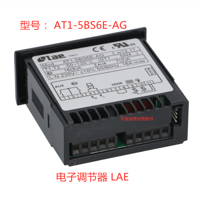 AT1-5BS6E-AG温度控制器Bonnet,Foster,MBM-ItalienLAE温控器探头 - 图0